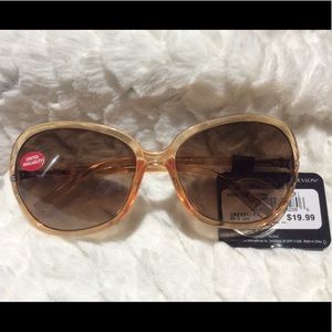 Womens Ladies Black And Brown Sunglasses Shades Revlon Uv400 RRP £49.99 BNWT